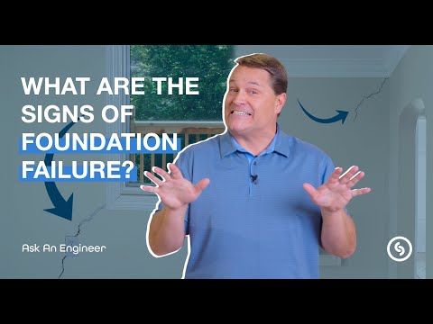 What Are The Interior Signs of Foundation Failure?