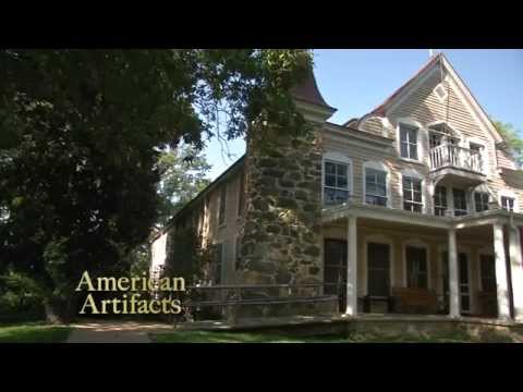 American Artifacts Preview: Clara Barton National Historic Site