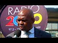 DFFE And Radio 2000 Donate School Shoes To Qedusizi Primary School