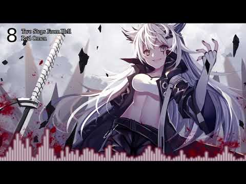 TwoSteps Nightcore - Red Omen