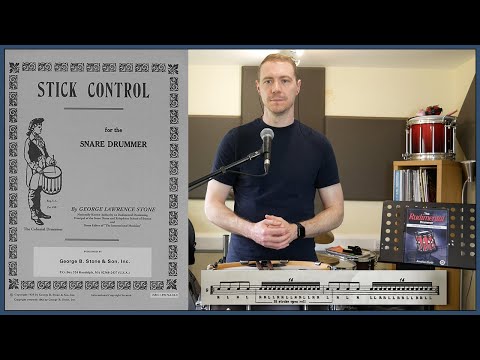 Stick Control | Understanding Odd Rolls