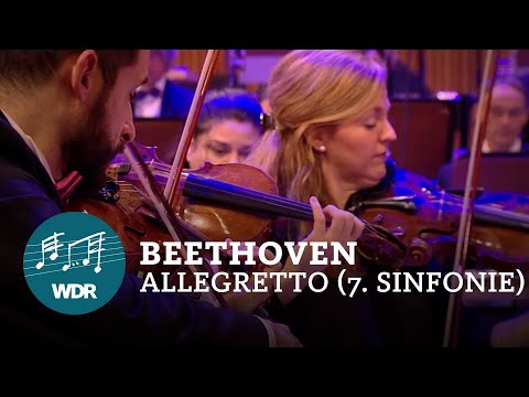 Ludwig van Beethoven - Sinfonie Nr. 7 in A-Dur op. 92 - II. Allegretto | WDR Funkhausorchester