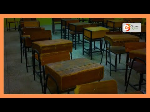 Wanafunzi wengi wa gredi ya 10 wamekosa karo