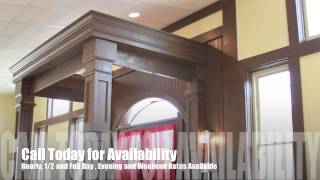 The Center of Harmony's Opera / Events Hall