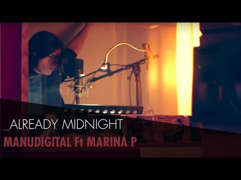 Manudigital - Already Midnight feat Marina P (Teaser "Digital Lab Vol.3")