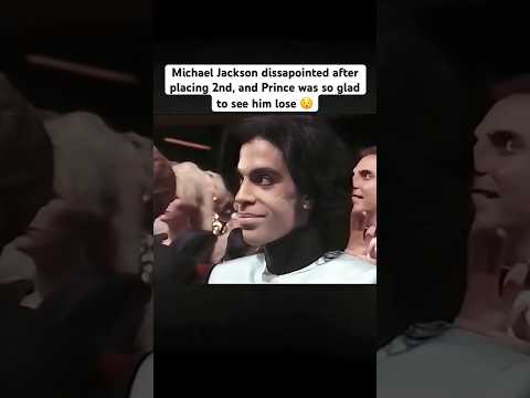 MICHAEL JACKSON AND PRINCE FUED DURING 1988 GRAMMYS | IT WAS SO TENSE, PRINCE LOVED THAT MJ LOST 🤣