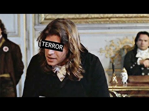 Dernière Danse - Louis Antoine de Saint-Just