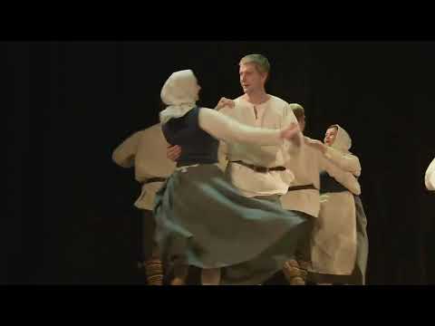 Bēru riekstus kabatā -  VPDK  ''SPRIGANIS'' (Pastendes KN, vad. Iveta Kālberga)