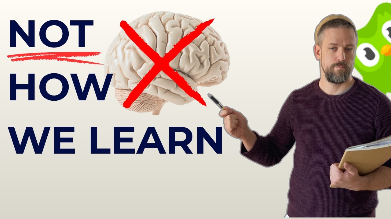 The REAL problem with duolingo