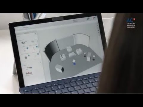 AC2 Innovationspreis Finalisten-Video der WWM