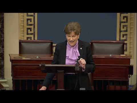 Ranking Member Shaheen Urges the Senate to Pass Legislation Pressuring Putin’s War Machine