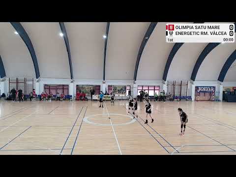 OLIMPIA SATU MARE vs ENERGETIC RM. VÂLCEA - junioare 3