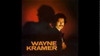 WAYNE KRAMER - The Harder They Come - Single 1979