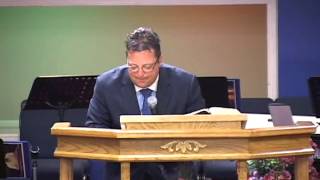 Pastor Steve Chadwick Fire, The day of the Lord cometh
