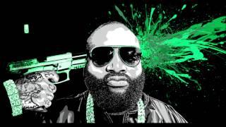 Rick Ross-Black and White Chopped and Screwed