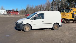 Volkswagen Caddy sonstige Industriemaschinen kaufen - Bild 4 | Machineryline AT Volkswagen Caddy sonstige Industriemaschinen | Bild 4 - Machineryline