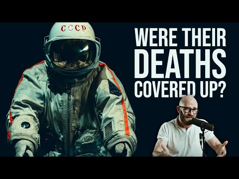 Lost in Space: The Chilling Echoes of the Phantom Cosmonauts