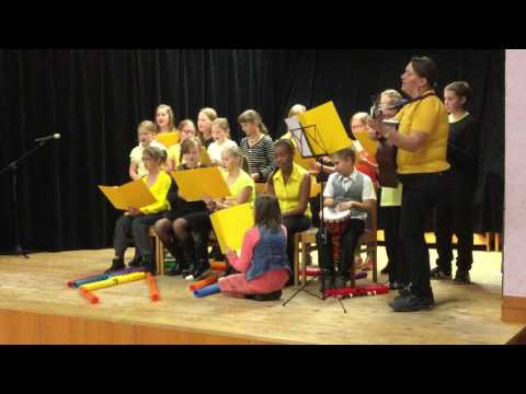 Buchet je spousta - ZLATONKY ZŠ Chuchelná