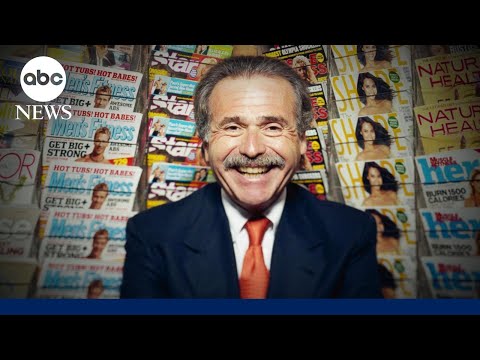 David Pecker gives more details of his alleged Trump's arrangement