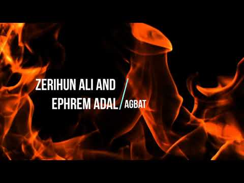 Track 05  Zerihun Ali and Ephrem Adal  - Agbat