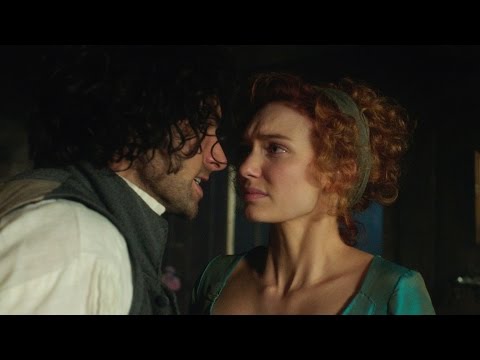 Ross and Demelza argue - Poldark: Episode 3 preview - BBC One