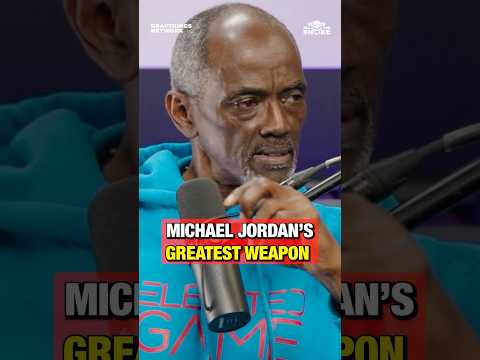 Michael Jordan's Greatest Advantage Over Kobe 👀