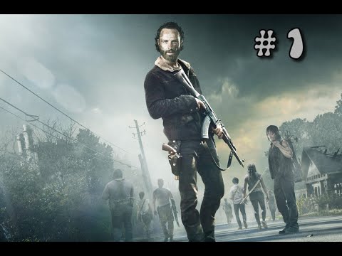1# Zagrajmy w The Walking Dead  Epizod I   Nowy dzień