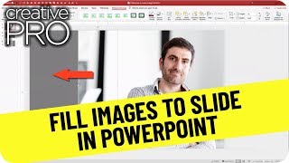 Fill Image to Fit PowerPoint Slide ft. Nolan Haims // Three Minutes Max (Video Tutorial)