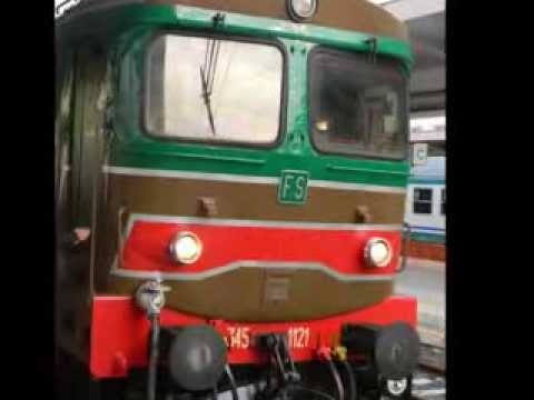 Il viaggio del treno dell'Olio da Palermo a Castelvetrano