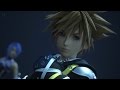 Kingdom Hearts Dream Drop Distance HD Opening PS4