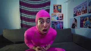 PINK GUY   NICKELODEON GIRLS OFFICIAL MUSIC VIDEO