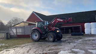 Case IH Farmall 90C tractor de ruedas | Imagen 4 - Agroline