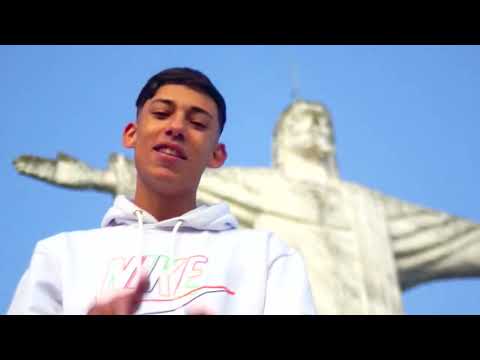 crisTofonia 06 - MC RK