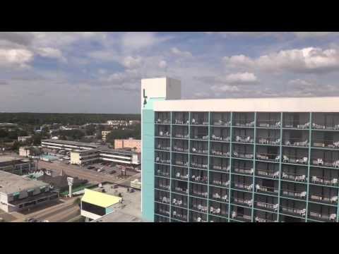 (INNOVATED) Dover Traction Elevator @ The Landmark Hotel Myrtle Beach, SC