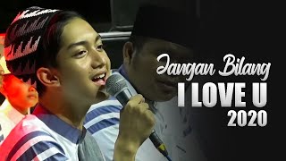 Download lagu JANGAN BILANG I LOVE U 2020 VOC GUS AZMI | SYUBBANUL MUSLIMIN mp3