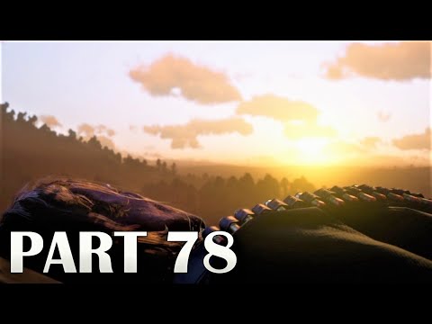 Red Dead Redemption 2 Walkthrough Part 78 - Red Dead Redemption - Help John get to safety