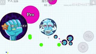 アガリオ実況！クランの人と組んでみた