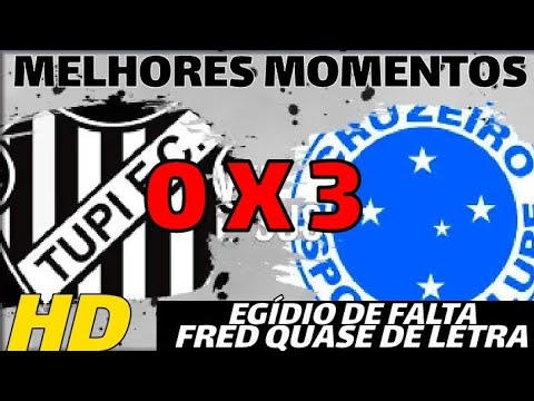 ⏭️TUPI 0X3 CRUZEIRO | GOLS & MELHORES MOMENTOS EM (HD) !! canal - Cruzeiro TV