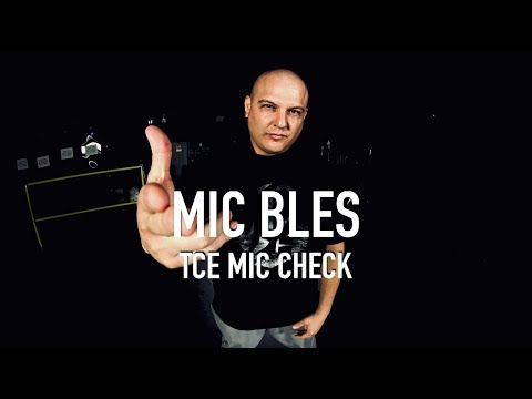Mic Bles - Shots Fired ( Prod. By Agent Purple X ) [ TCE Mic Check ]