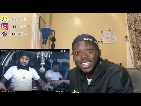 "SDOT GO - HAZARD LIGHTS" REACTION | DONTAE REACTIN