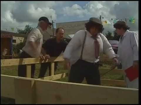 D'unbelievables D'mother-weight of Pa Scanlon