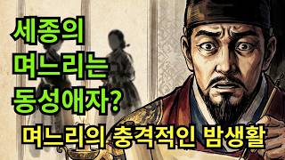 Download lagu 세종대왕이 실록에 직접 기록한 세자빈 '순빈 봉씨' 스캔들의 충격적 진실 (조선 왕실 비사) mp3