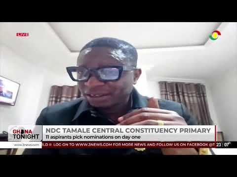 LIVE: Ghana Tonight with Keminni Amanor || 22-08-2025