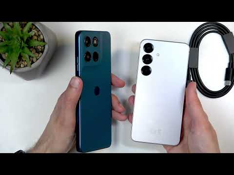 MOTOROLA Moto G57 Power Unboxing & First Impressions
