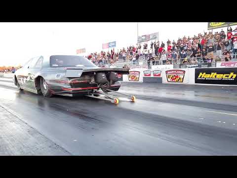Fastest LIMA engine - World Record Holder - 2.3L Ford Thunderbird clicks off a 7.06 in the 1/4 mile🔥
