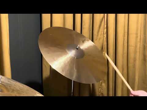 NEW Sabian 20" Artisan Crash Cymbal - 1824g image 3