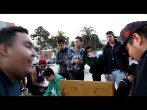 silencio vs dakaro (semifinal)