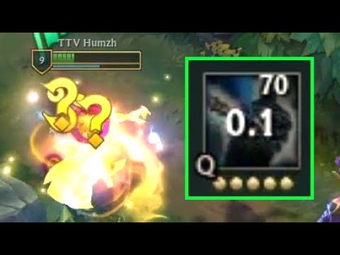 Thresh can Perma CC with 2 items!