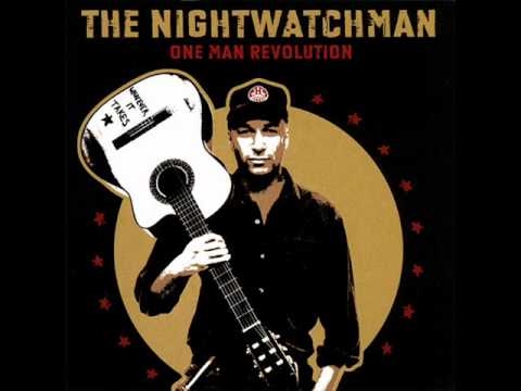 The Nightwatchman - Battle hymns