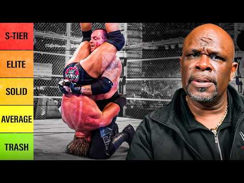 D-Von Dudley: I Never Crapped Myself After Taking A Chokeslam, But Dammit, It Felt Like I Did!